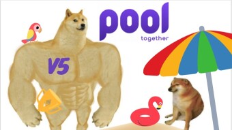 The PoolTogether V5 Upgraded With Crosschain Swaps V5 Vaults Via Jumper