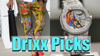 Mens Upscale Fashion in 2 mins Ep: 3  of Drixx Picks