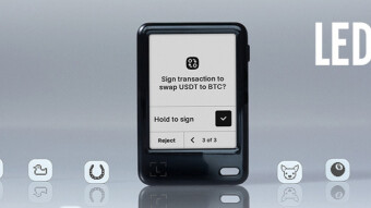 Ledger Nano Gen5 Review: Affordable Touchscreen Security