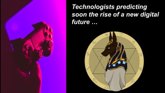 Predicting soon the rise of a new digital future — ‘Blockchain game