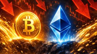 Wall Street Is Selling Crypto But the Market Is Not Panicking Here Is the Signal