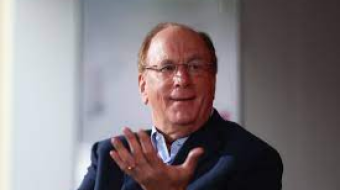 "Bitcoin could revolutionise finance" says BlackRock CEO