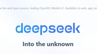 Deepseek did the magic in AI Space!