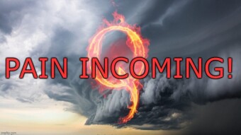 The Storm Is About To Break