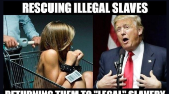 Legal Human Trafficking