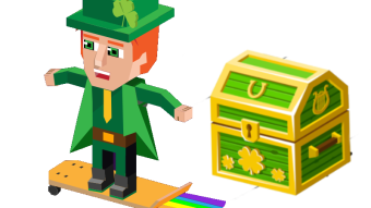 Catching a Leprechaun- Block Explorer tales