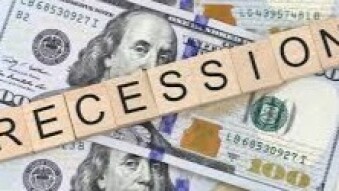 A Recession Incoming? Maybe Just A Transition To Modernity..