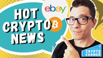Ebay & AirBnb Might Add Bitcoin | EU Will NOT Ban POW Mining | US - Biden & Crypto Regulations...