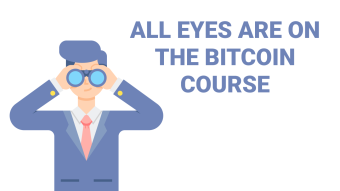 All eyes are on the Bitcoin course, Gold and S&P 500