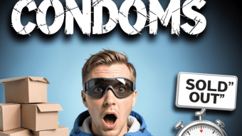Olympic Condoms RUN OUT: Cortina's Wild 72-Hour Party! 😱
