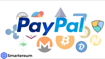 PayPal's now on the game: great news for crypto and  Bullish for Bitcoin