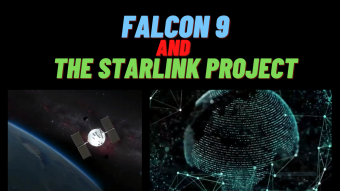 Falcon 9 and the Starlink Project