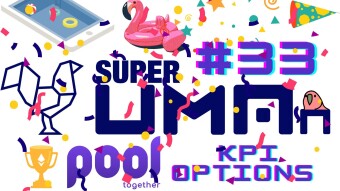 SuperUMAns #33 - PoolTogether KPI Options