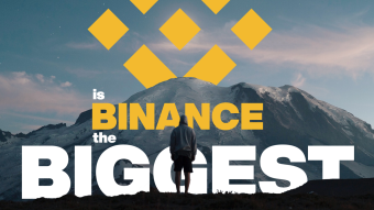 Binance's Brand Might Be Making A Big Statement