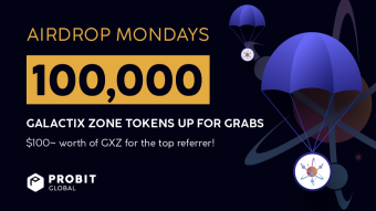 Galactix Zone ($GXZ) Airdrop