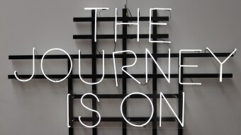 Back to the Journey
