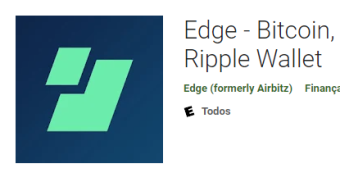 The Edge wallet it's over here!