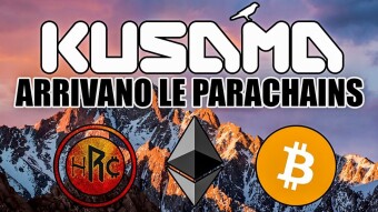 Kusama - Arrivano le aste Parachain!! 🚀  🚀