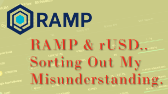 rUSD and RAMP: Sorting Out My (Mis)Understanding