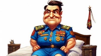 Investigation into the case of defense personnel officer Yuri Kuznetsov