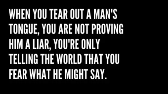 Censorship Quotes That Will Make You █████