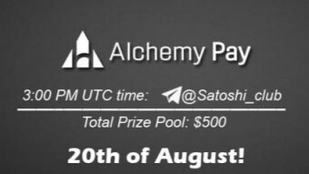 Alchemy Pay x Satoshi Club AMA Recap from 20th of August