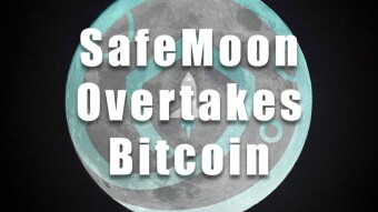 SafeMoon Surpasses Bitcoin as CoinMarketCap's Most Watched Cryptocurrency