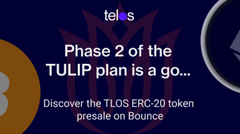 Telos is coming to Uniswap after the successful T-Bond Sale