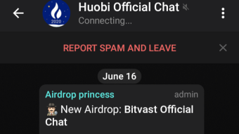 Bitvast Airdrop