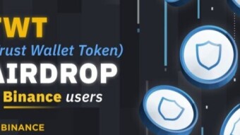 TWT Airdrop by Binance