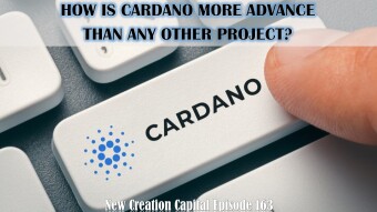 Episode 163: 👀 How Is Cardano More Advance Than Any Other Project?👀