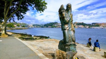 Trip to Portugal - The messenger - Porto