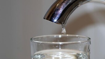 Instead of tap water, alcohol flowed in India