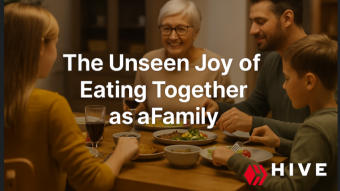 The Power of a Shared Table in Busy Lives