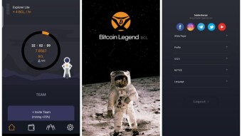 Bitcoinlegend free AirDrop till end of February!