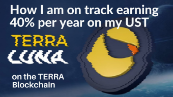 How much I made farming UST (stablecoin) for 2.5 months in the TERRA Ecosystem!