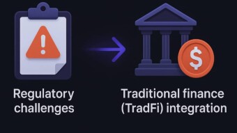 Regulatory challenges and traditional finance (TradFi) integration