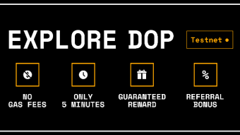 Intro To Data Ownership Protocol (DOP) + Airdrop Testnet
