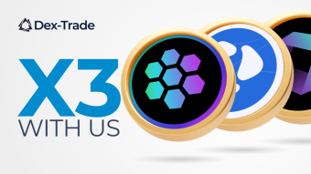 Weekly Crypto Update from Dex-Trade!
