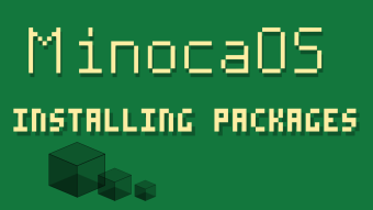 MinocaOS Package Management