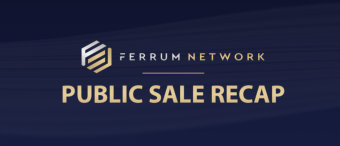 Ferrum Network Public Sale Recap | BitMax Listing