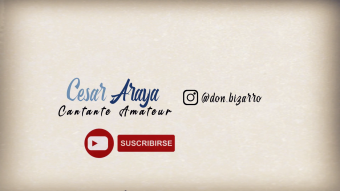 My first post: La petenera (cover)
