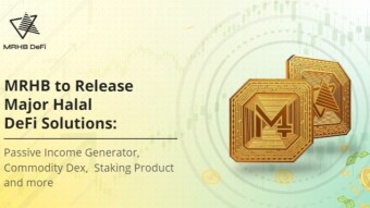 An Islamic Finance Innovation: MRHB is setting world first standards in Halal DeFi solutions