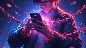 How Social Media Is Secretly Training You And Why Crypto Could Be the Escape
