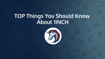 Top Things You Should Know About 1inch (1INCH)
