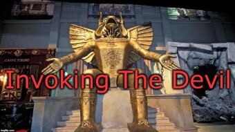 Moloch In The Movies