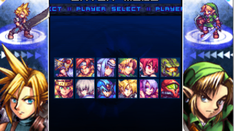 Card Sagas Wars Mugen Full Game