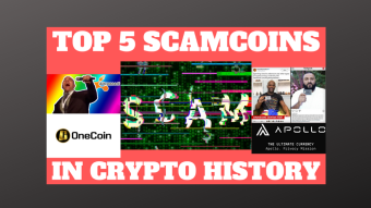 The Biggest Scam Cryptocurrencies In History - Forget Millionaire Living. This is REKT Livin'