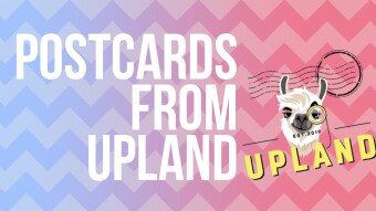 Postcards From Upland - UplandPublish0x