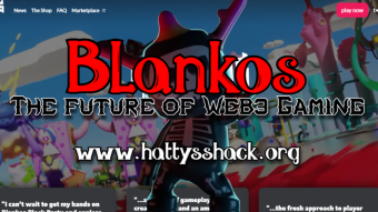 Blankos - The future of Web3 Gaming